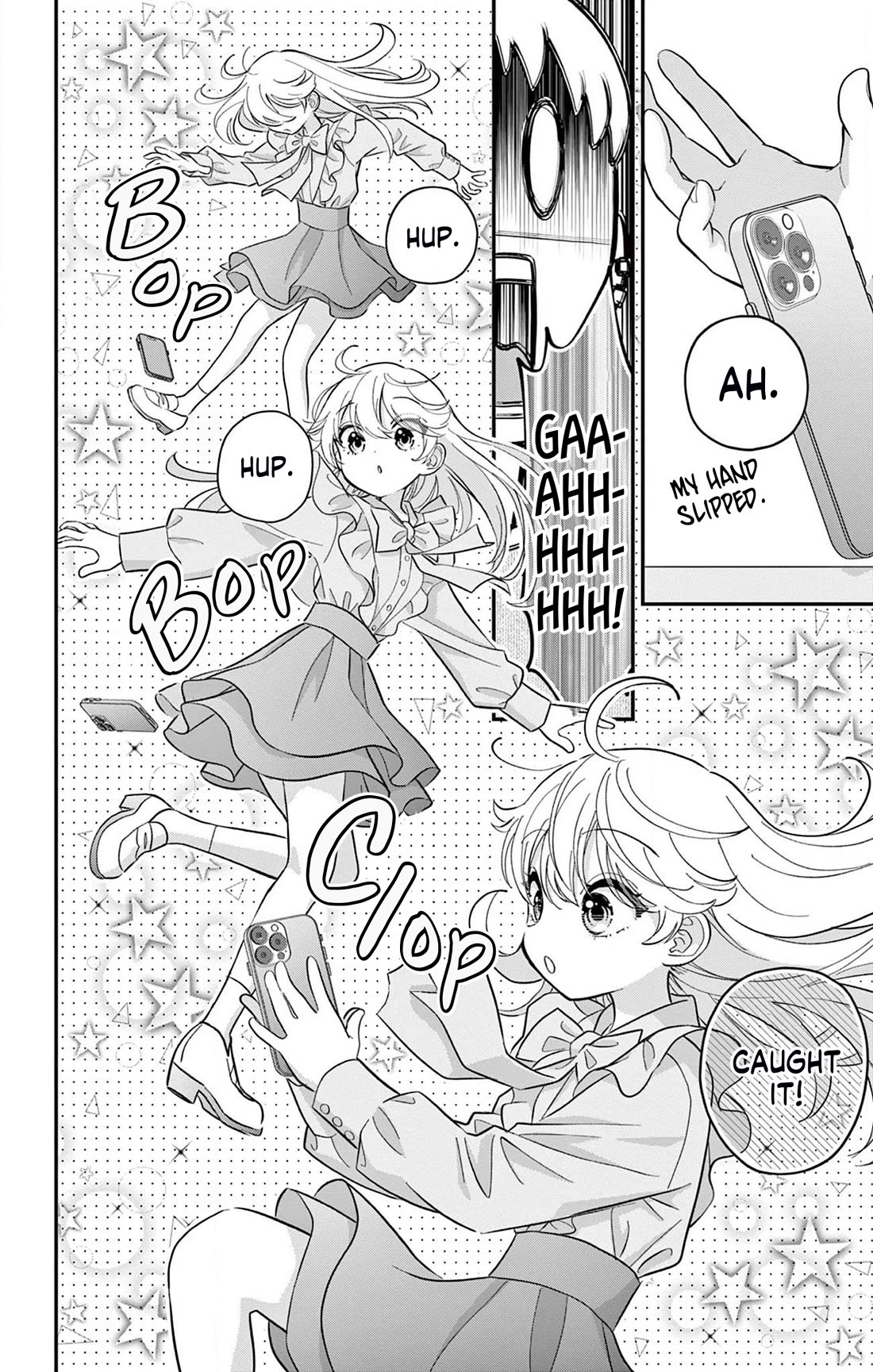 Uesugi-kun Wants to Quit Being a Girl chapter 6 page 12