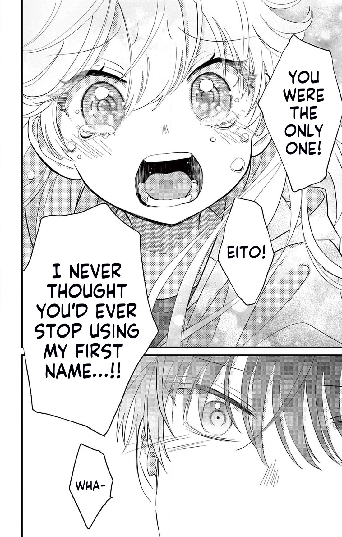 Uesugi-kun Wants to Quit Being a Girl chapter 7 page 18