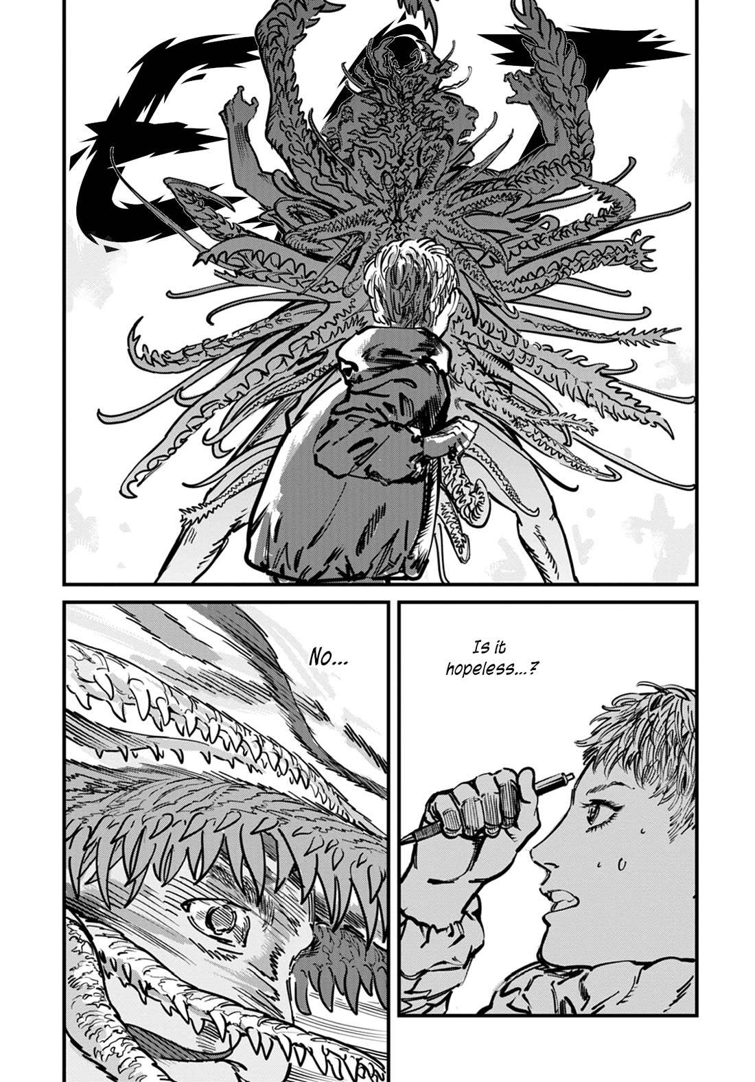 Uichi Island chapter 10 page 11