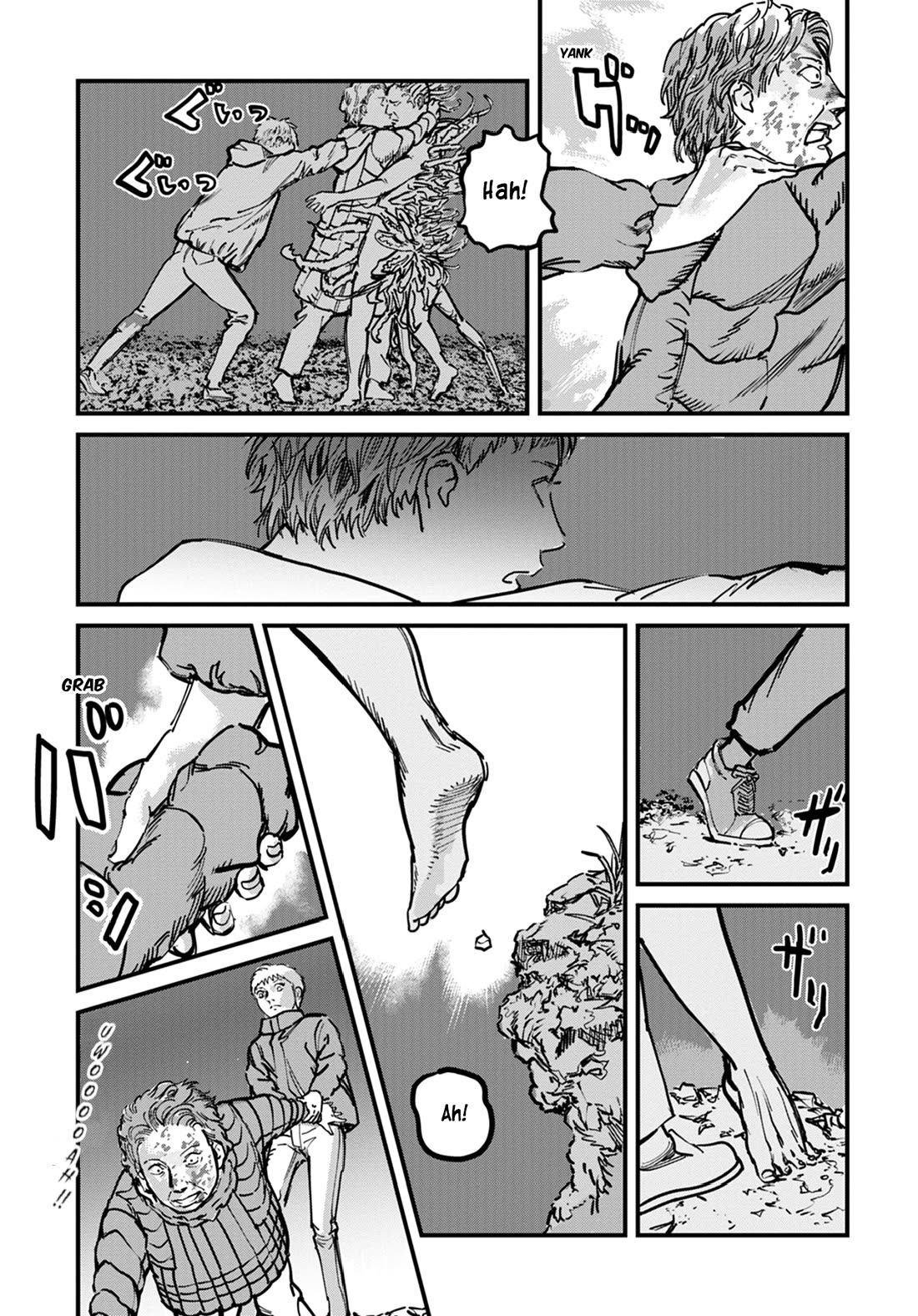 Uichi Island chapter 10 page 13