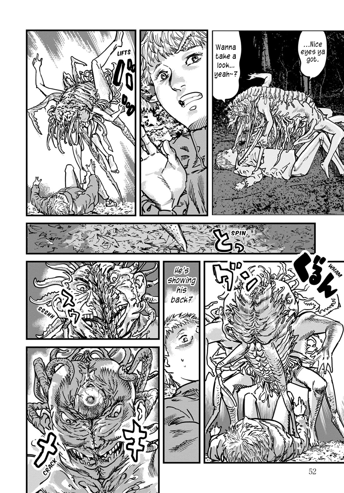 Uichi Island chapter 10 page 2