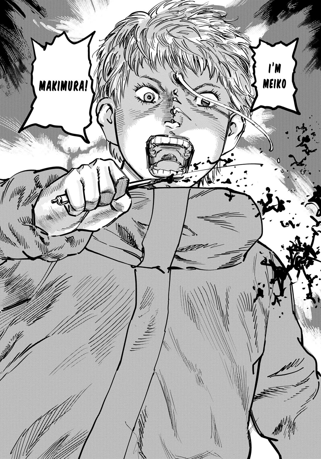 Uichi Island chapter 10 page 9