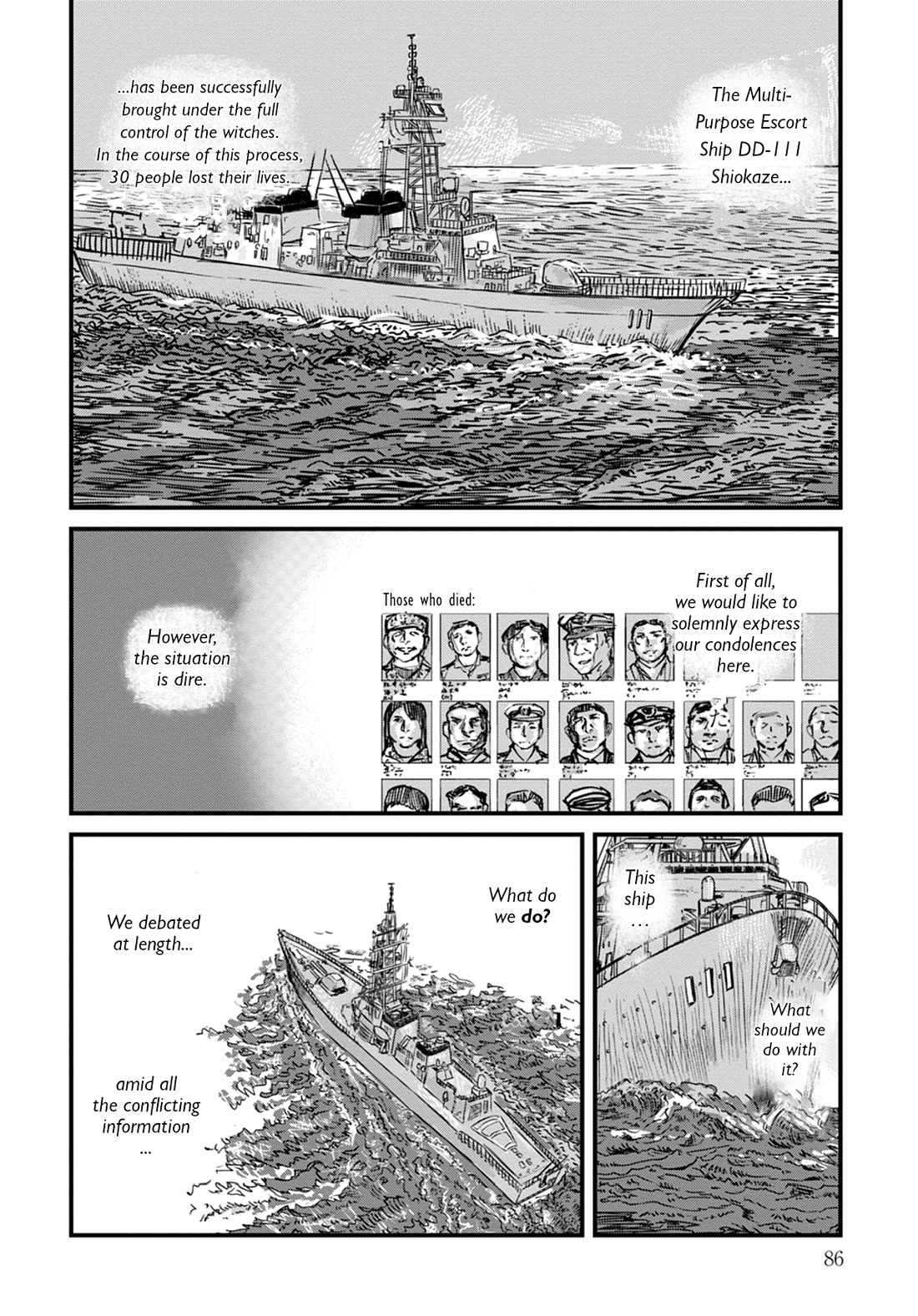 Uichi Island chapter 11 page 16