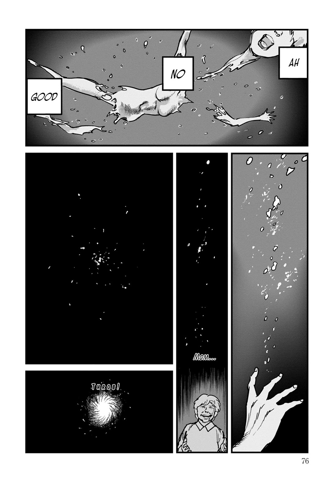 Uichi Island chapter 11 page 6