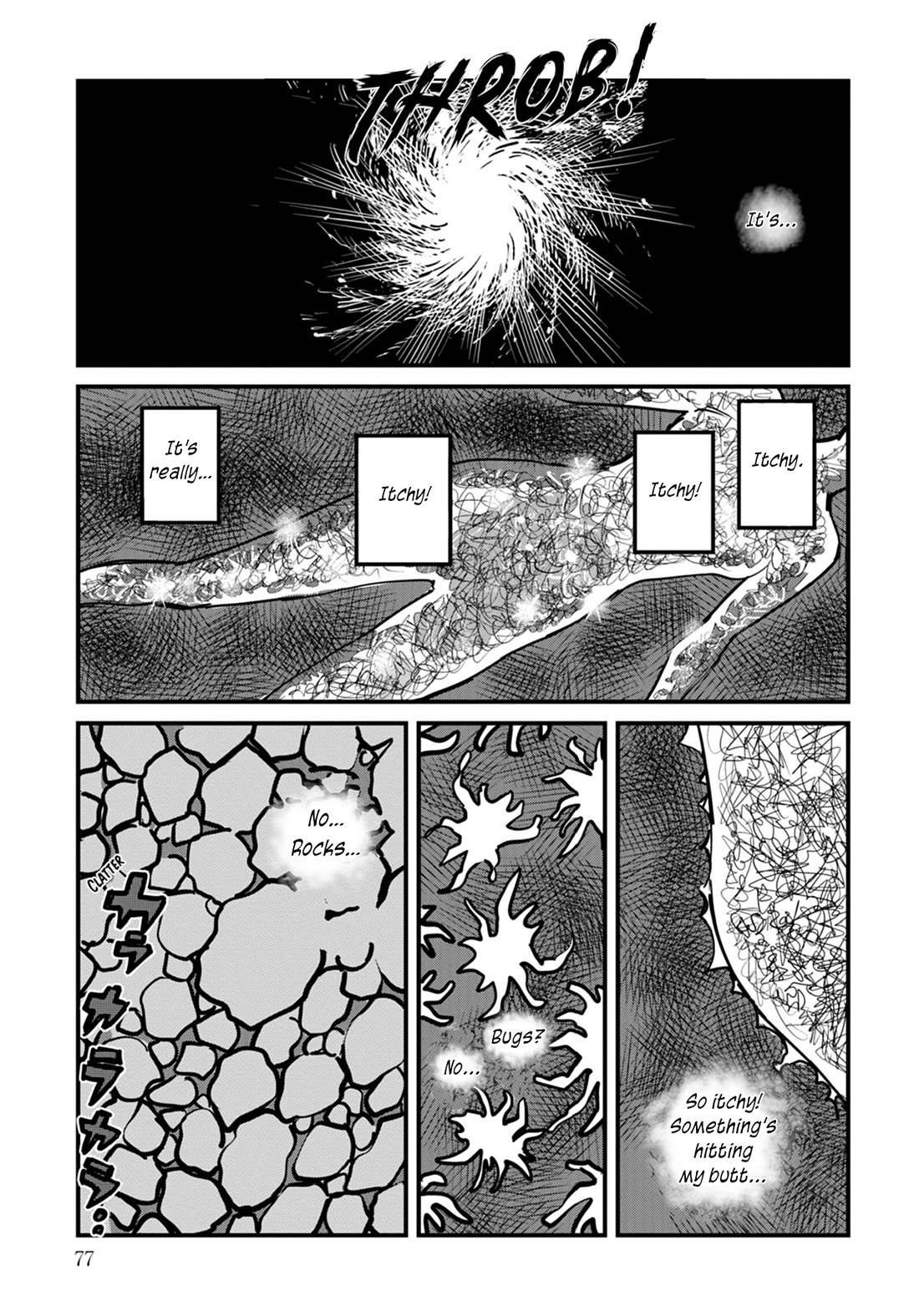 Uichi Island chapter 11 page 7