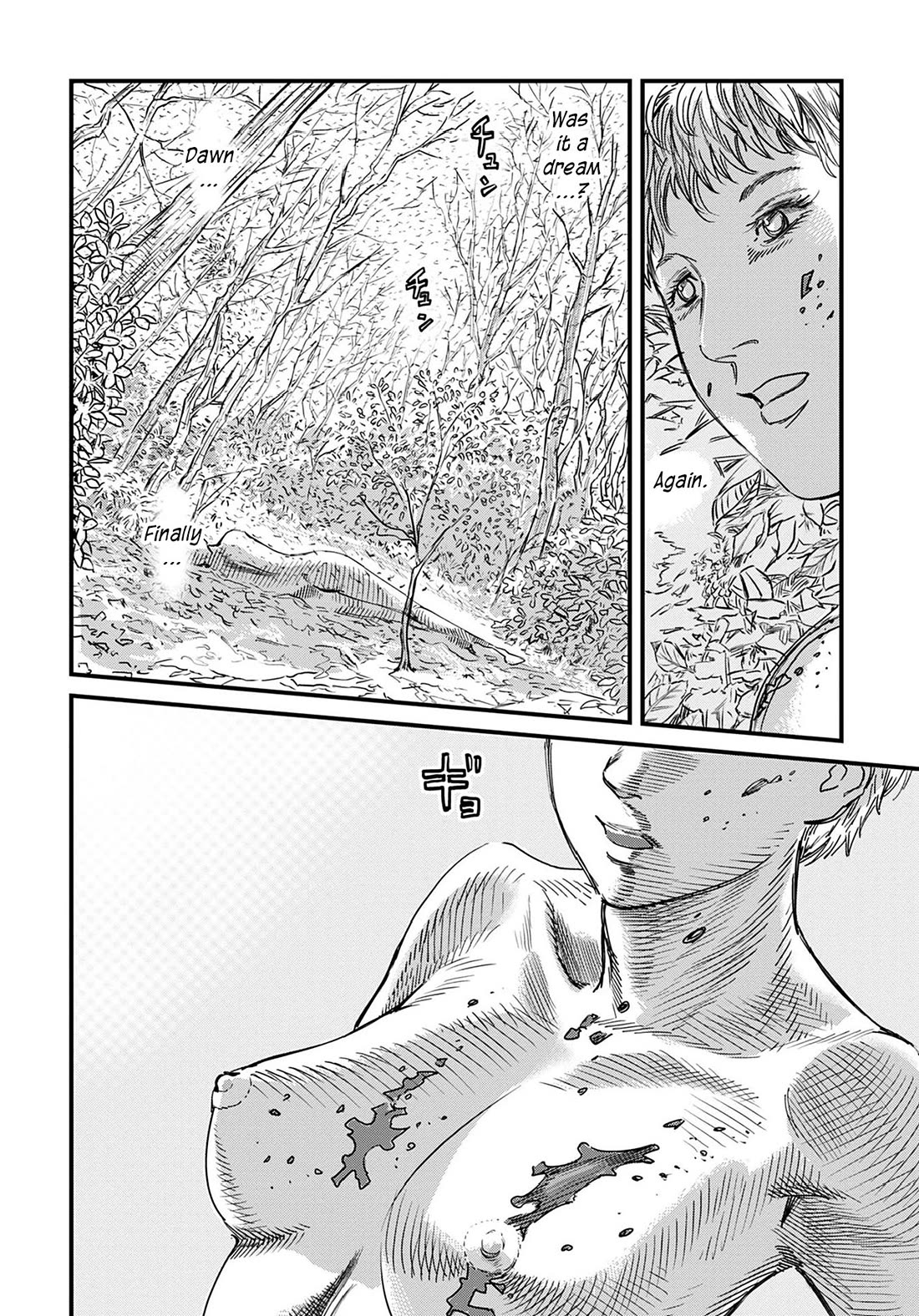 Uichi Island chapter 6 page 10