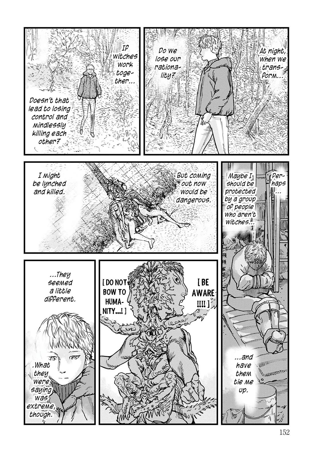 Uichi Island chapter 6 page 16