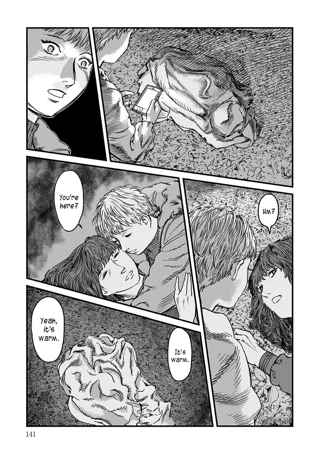 Uichi Island chapter 6 page 5