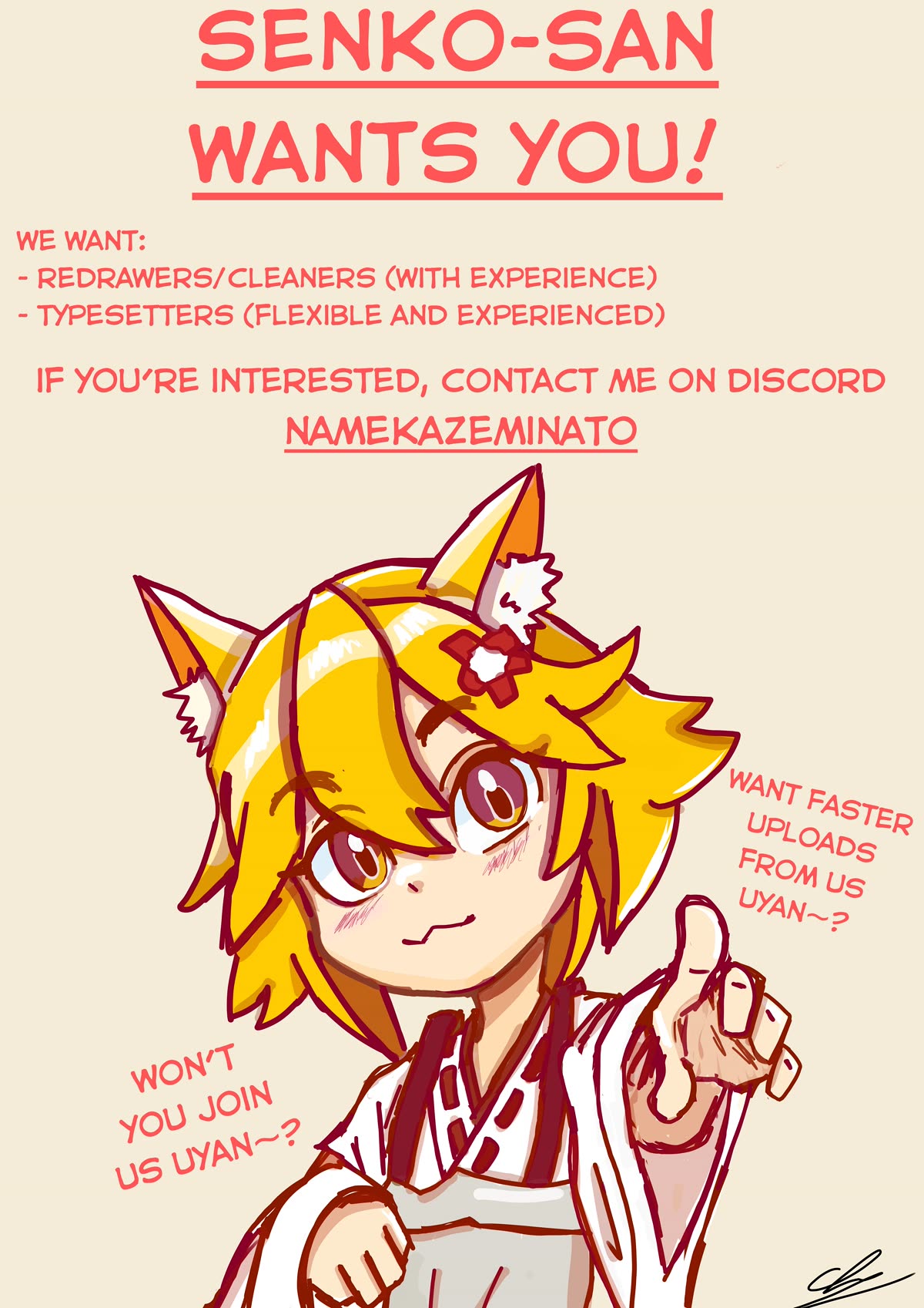 Ume and Momo's Ordinary Life chapter 9 page 13