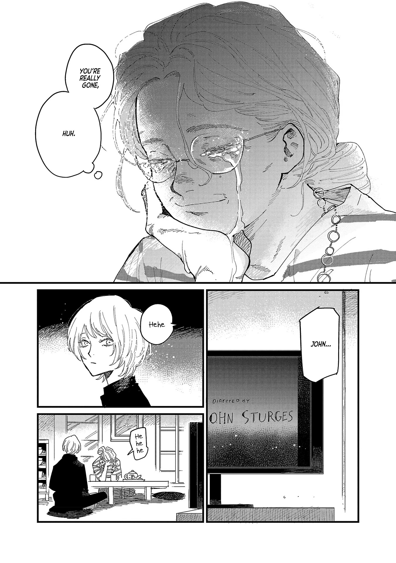 Umi ga Hashiru End Roll chapter 1 page 25