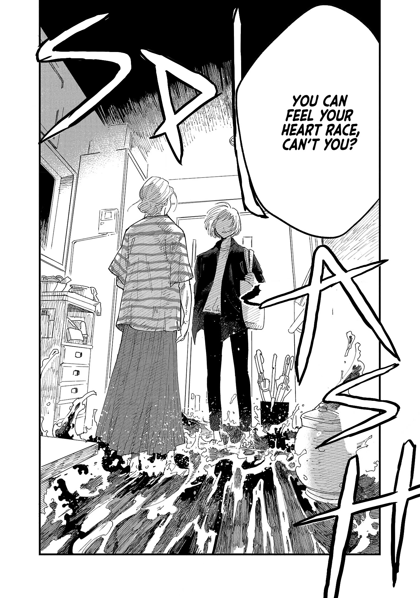 Umi ga Hashiru End Roll chapter 1 page 30