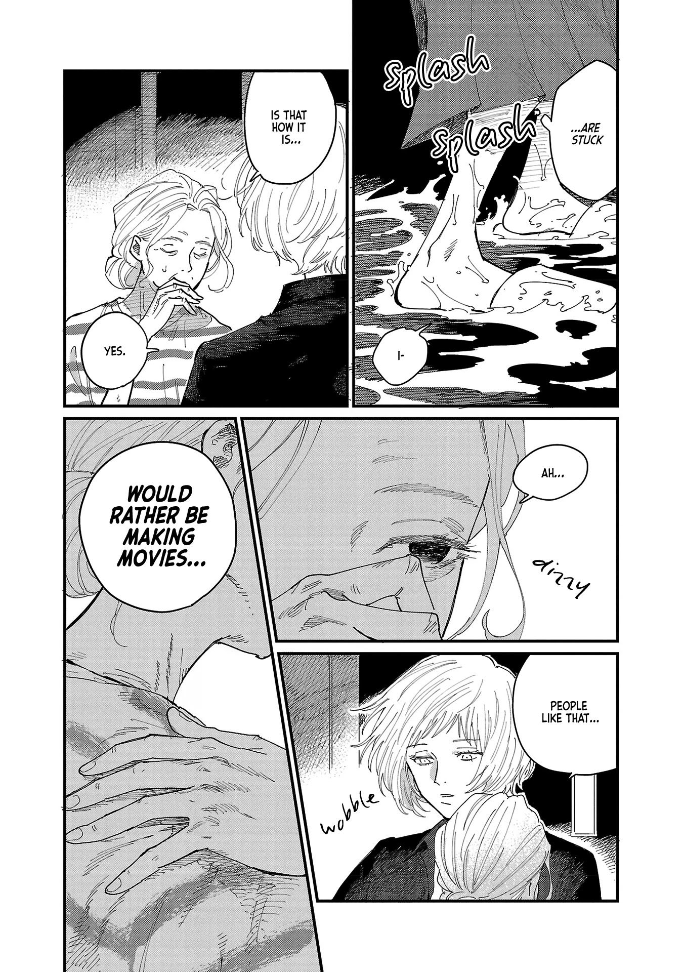 Umi ga Hashiru End Roll chapter 1 page 32