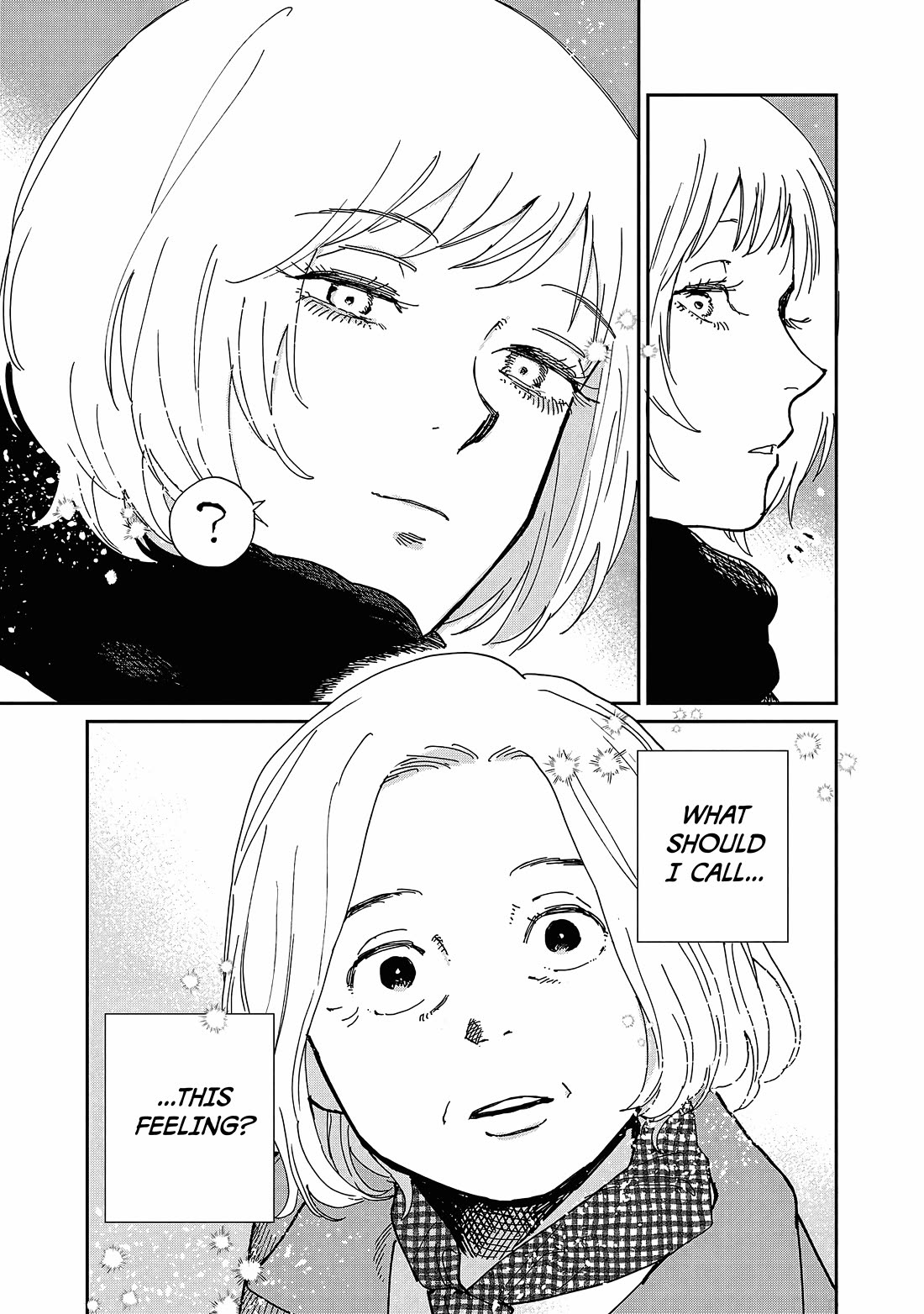 Umi ga Hashiru End Roll chapter 10 page 15