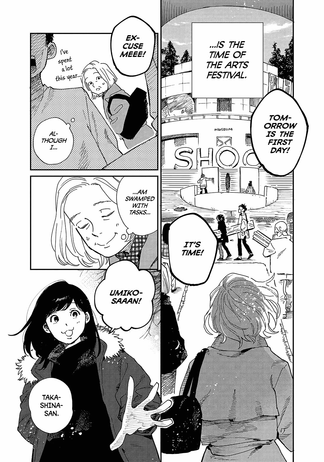 Umi ga Hashiru End Roll chapter 10 page 3