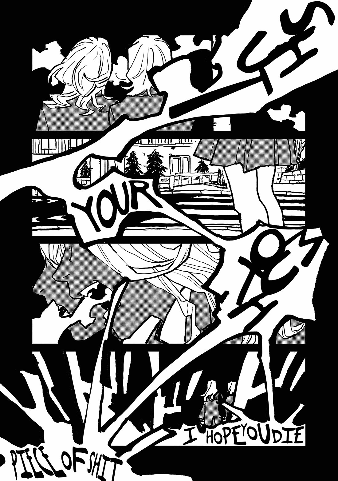 Umi ga Hashiru End Roll chapter 12 page 5