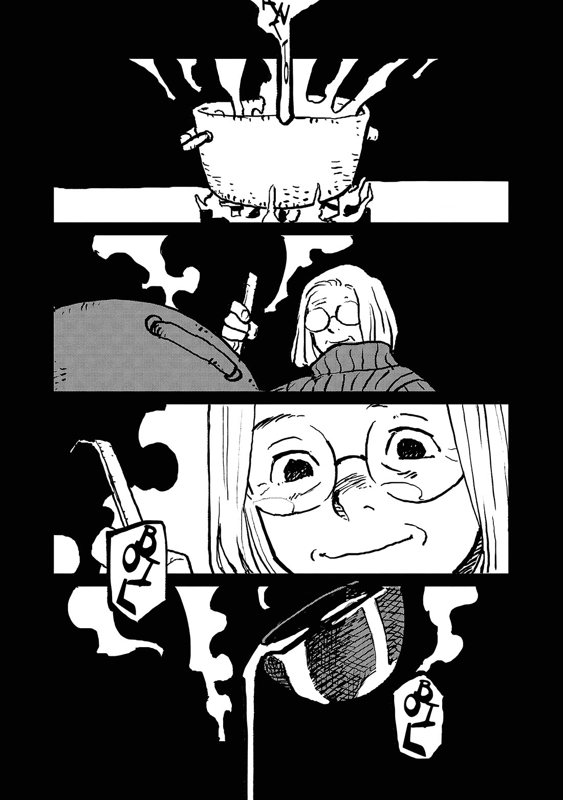 Umi ga Hashiru End Roll chapter 12 page 7