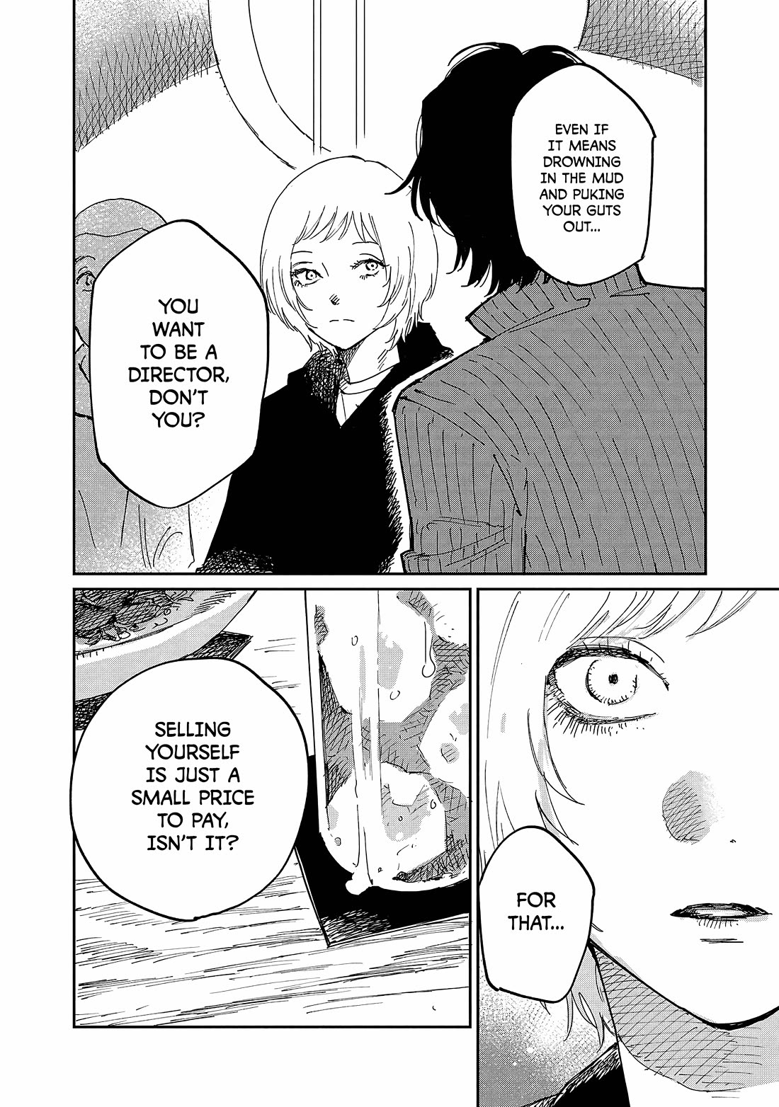 Umi ga Hashiru End Roll chapter 13 page 2