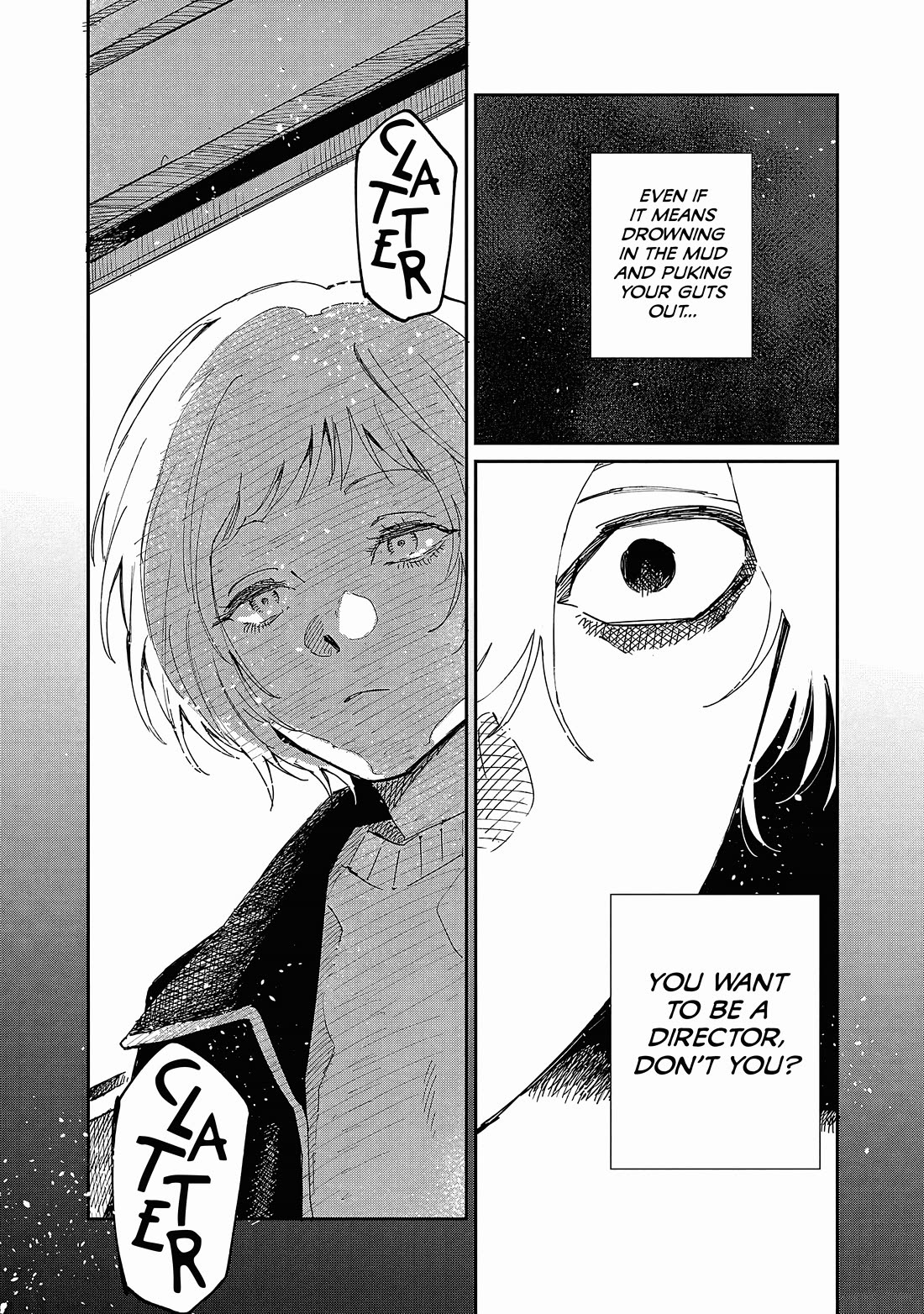 Umi ga Hashiru End Roll chapter 13 page 27