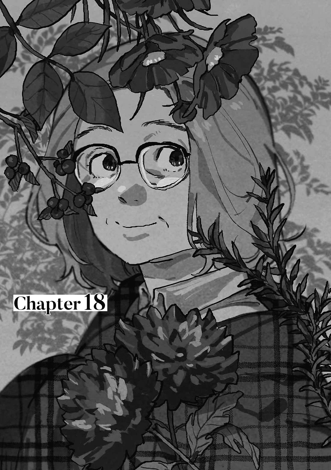 Umi ga Hashiru End Roll chapter 18 page 1