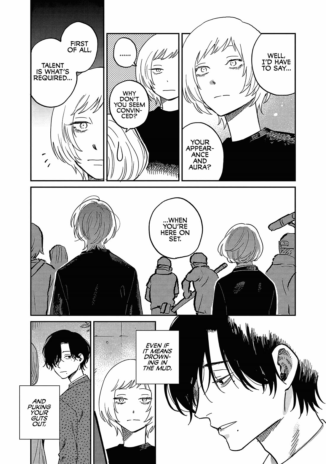 Umi ga Hashiru End Roll chapter 18 page 11