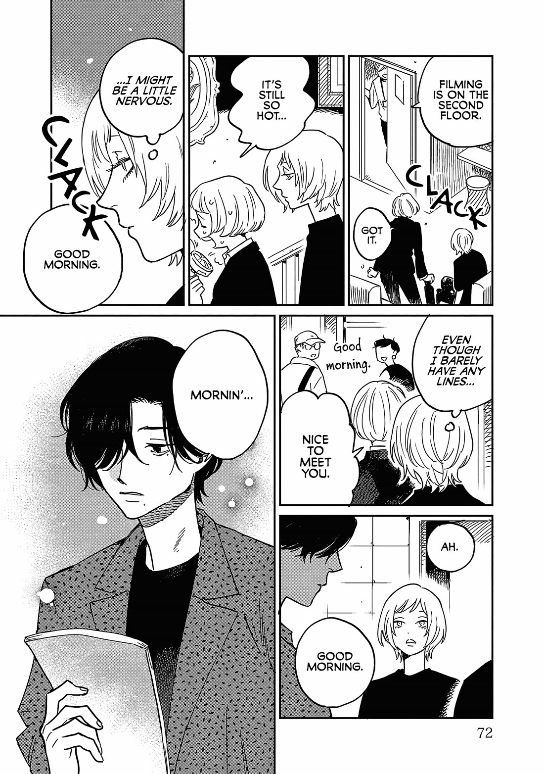 Umi ga Hashiru End Roll chapter 18 page 4