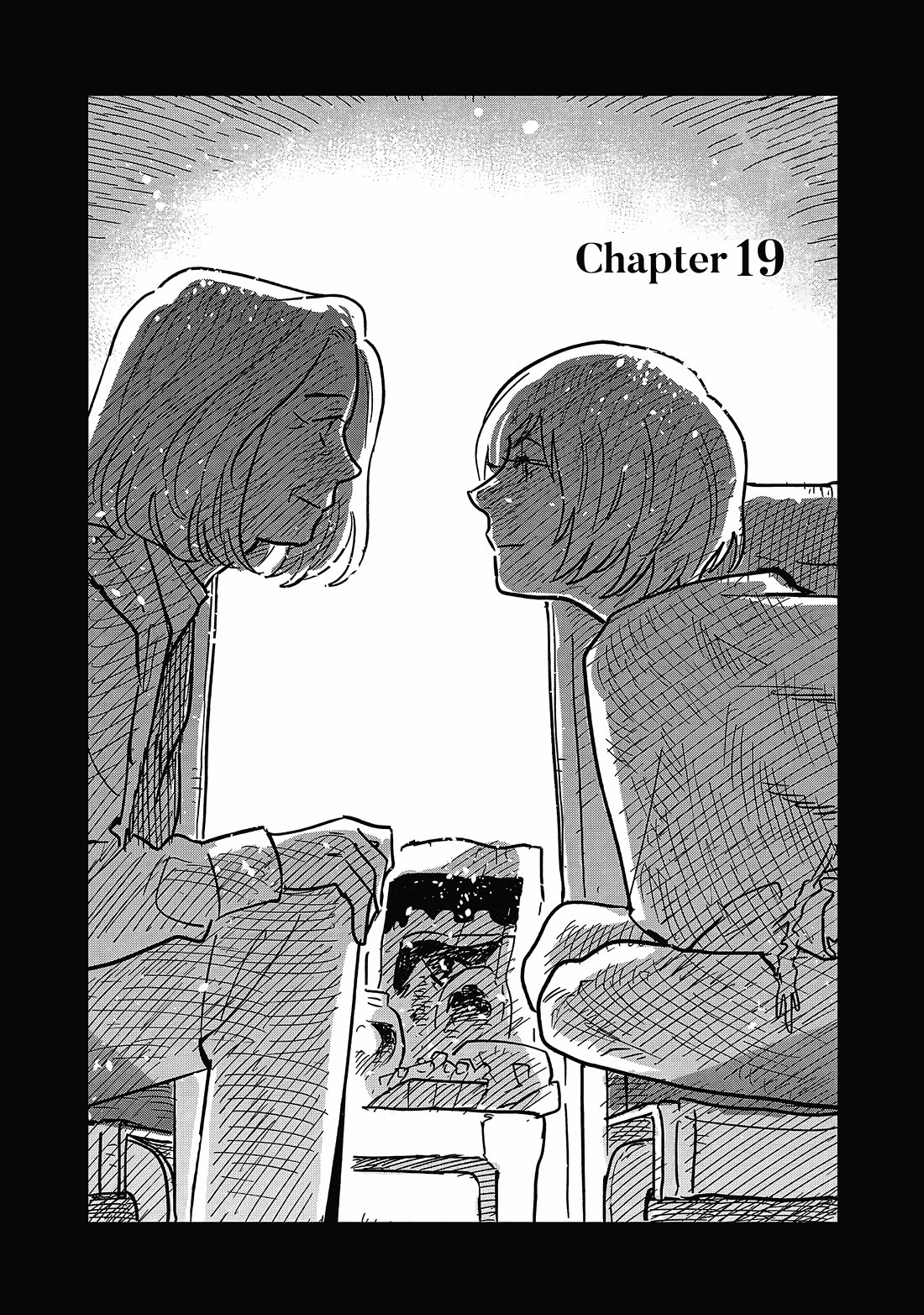 Umi ga Hashiru End Roll chapter 19 page 1