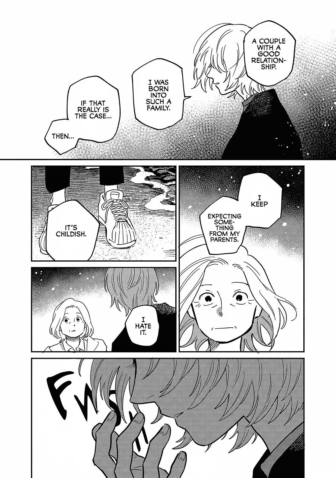 Umi ga Hashiru End Roll chapter 19 page 19