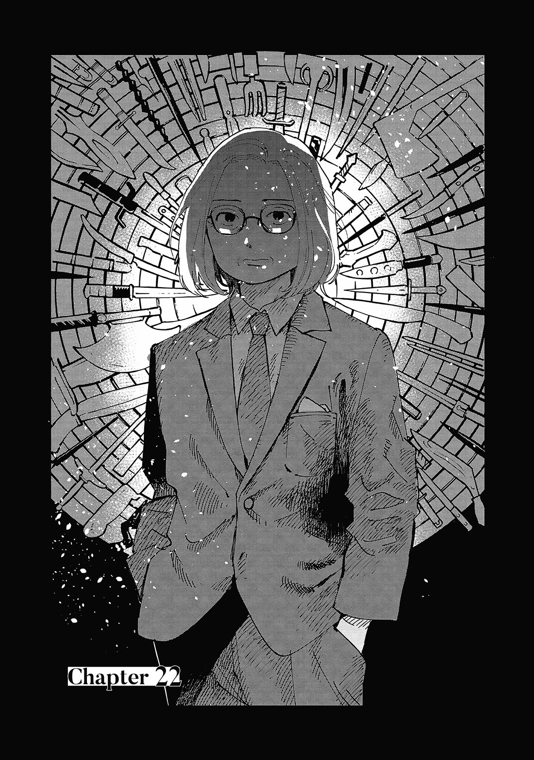 Umi ga Hashiru End Roll chapter 22 page 1