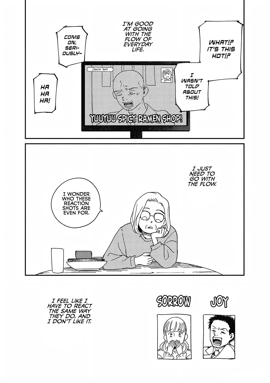 Umi ga Hashiru End Roll chapter 22 page 2