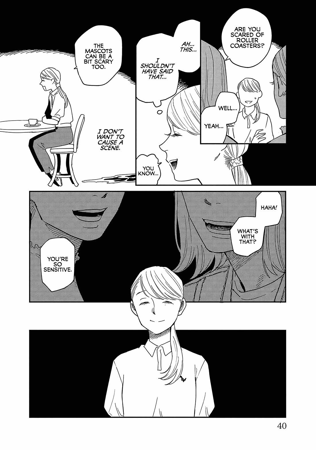 Umi ga Hashiru End Roll chapter 22 page 4