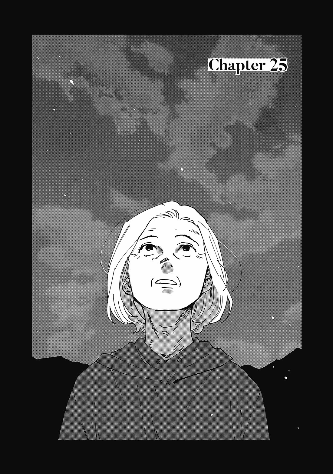 Umi ga Hashiru End Roll chapter 25 page 1