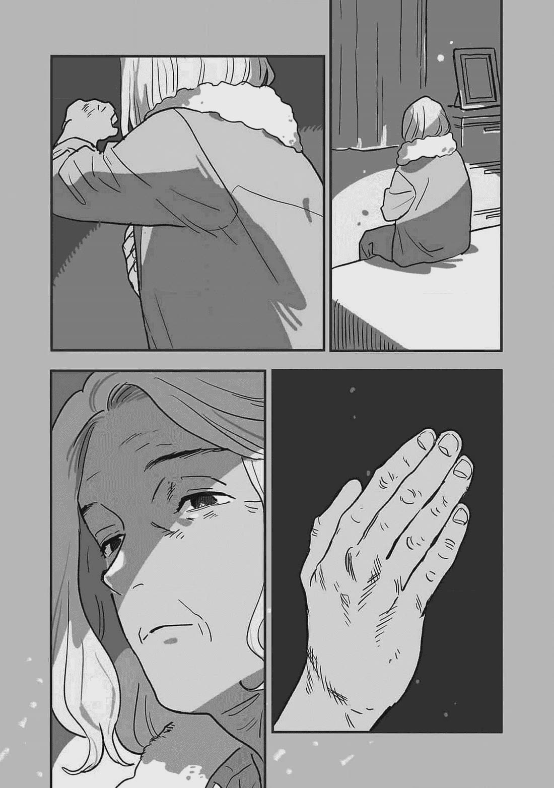 Umi ga Hashiru End Roll chapter 26 page 1