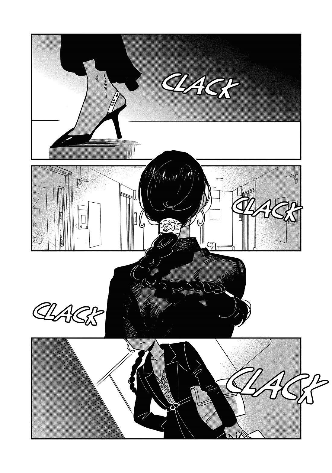 Umi ga Hashiru End Roll chapter 27 page 2