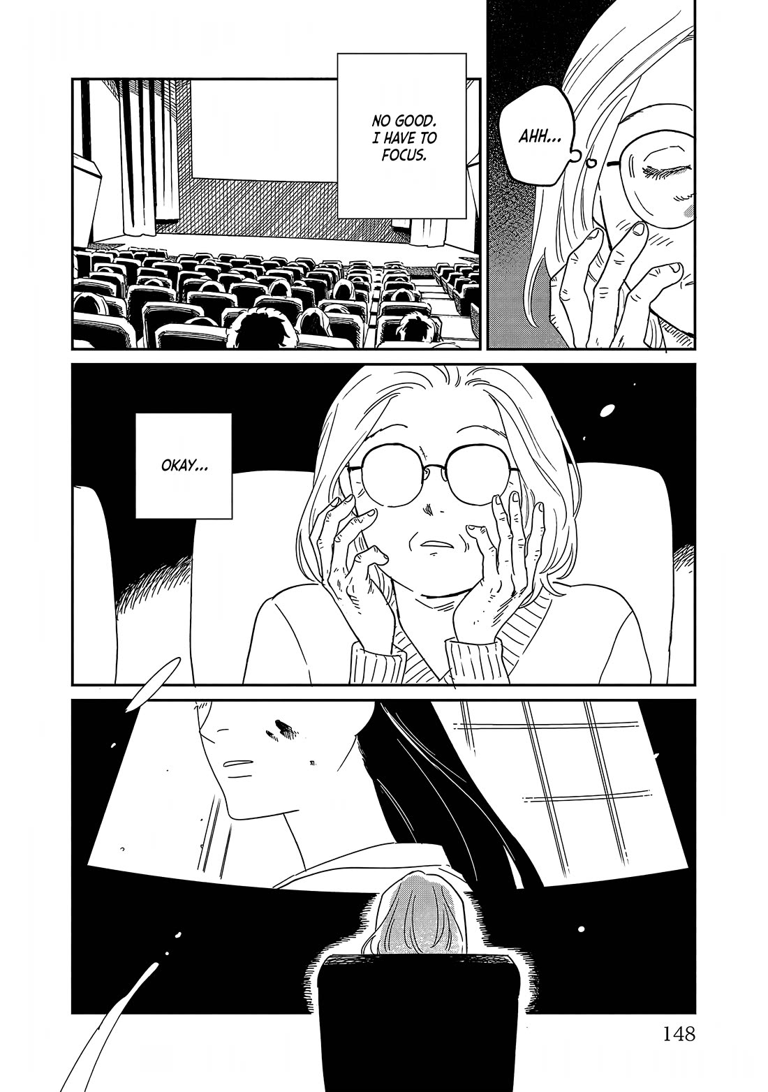 Umi ga Hashiru End Roll chapter 30 page 22