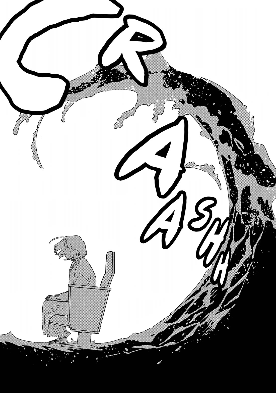 Umi ga Hashiru End Roll chapter 30 page 24