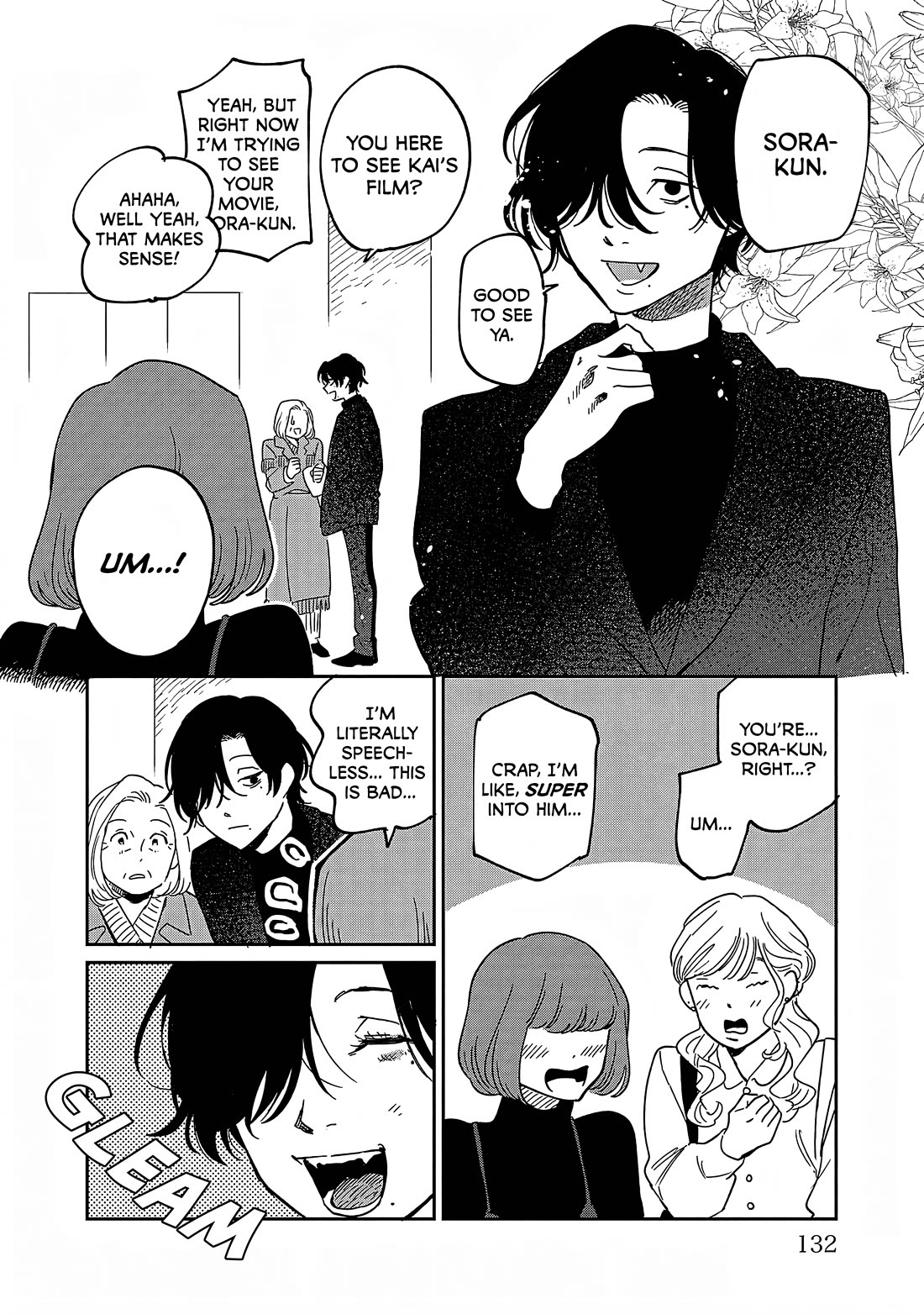 Umi ga Hashiru End Roll chapter 30 page 6