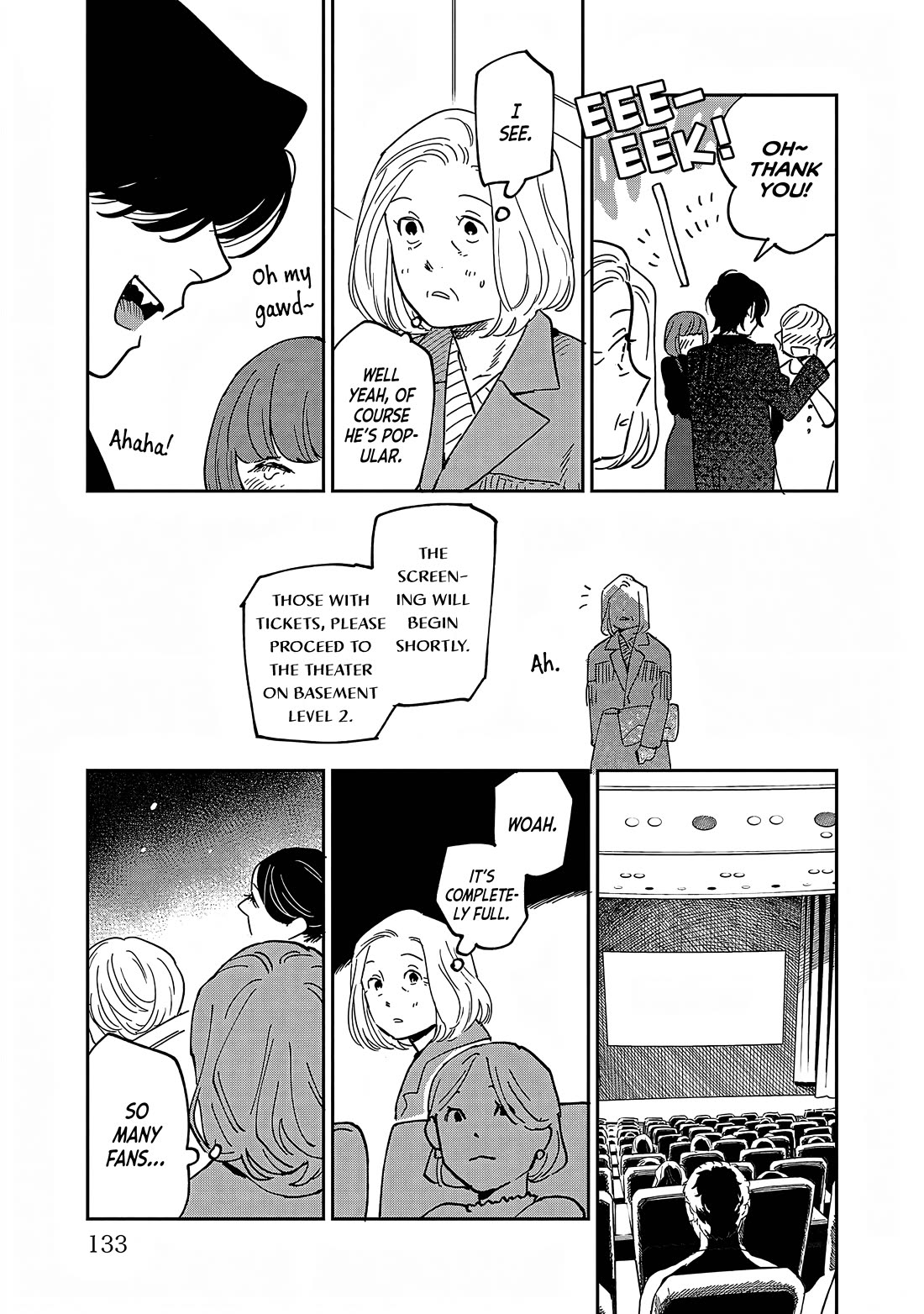 Umi ga Hashiru End Roll chapter 30 page 7