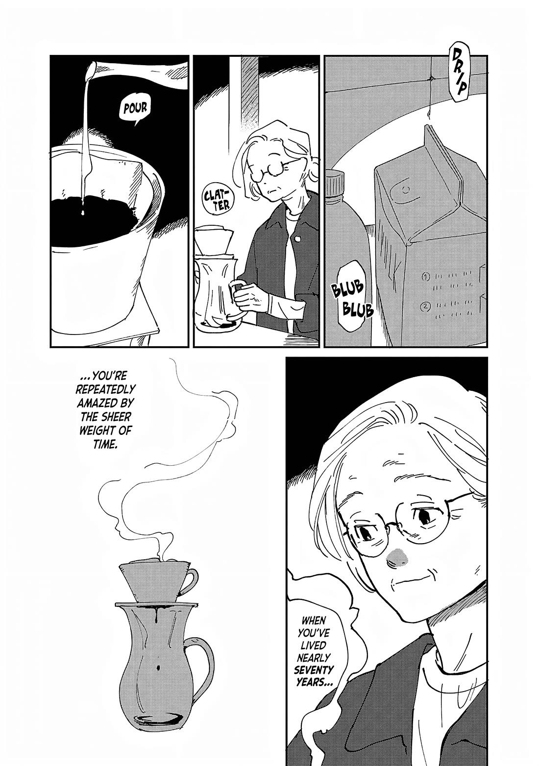 Umi ga Hashiru End Roll chapter 31 page 2