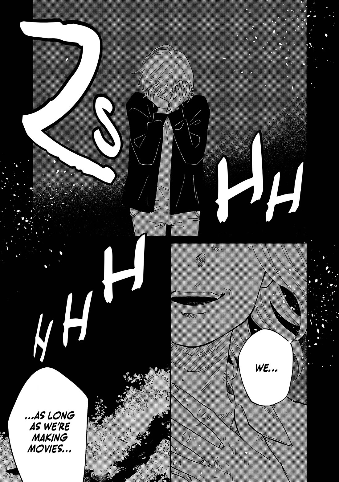 Umi ga Hashiru End Roll chapter 31 page 23