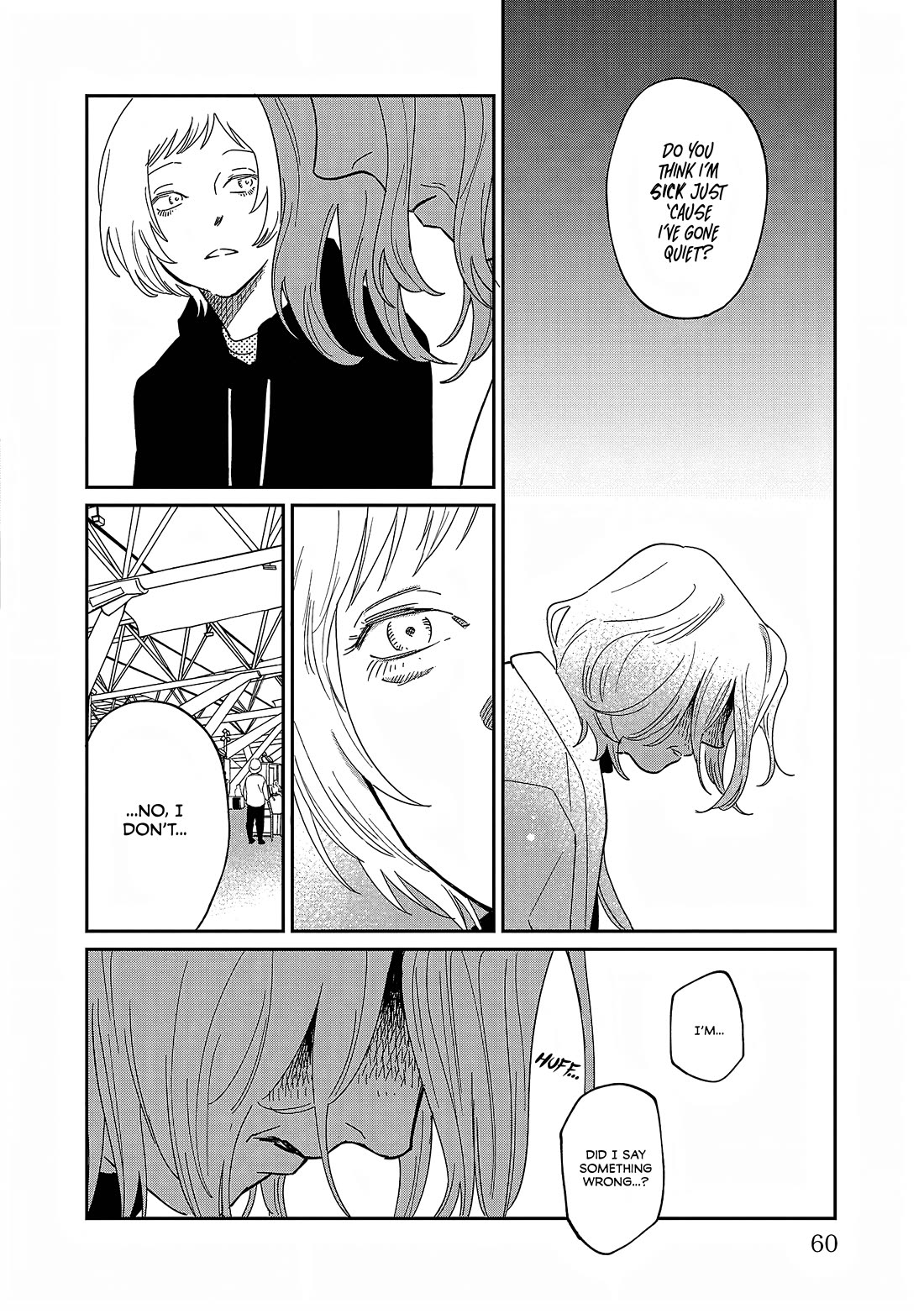 Umi ga Hashiru End Roll chapter 32 page 23