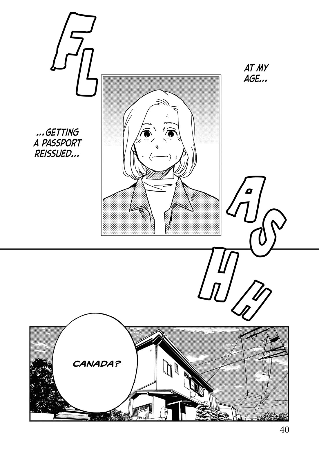 Umi ga Hashiru End Roll chapter 32 page 3