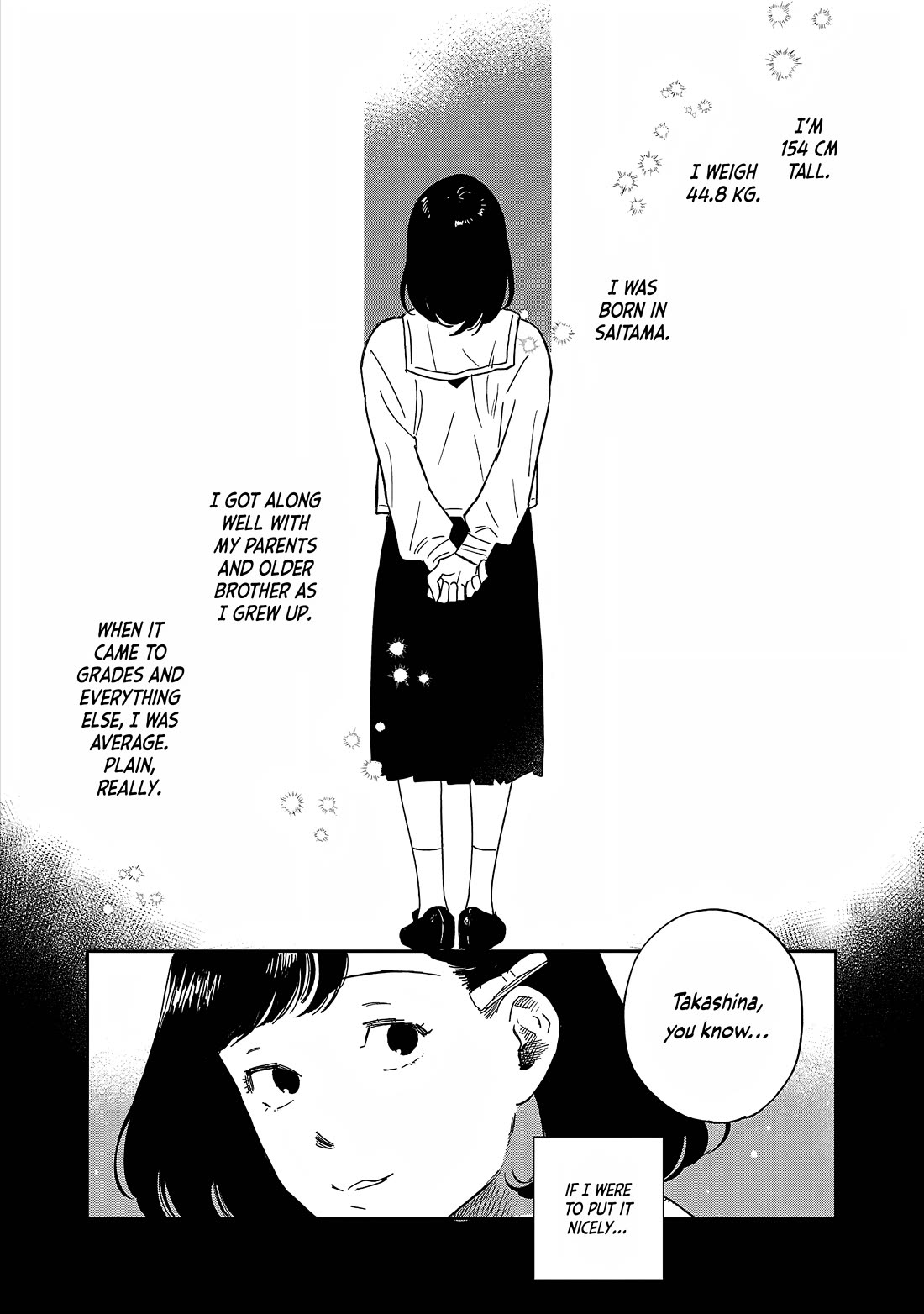 Umi ga Hashiru End Roll chapter 34.5 page 2