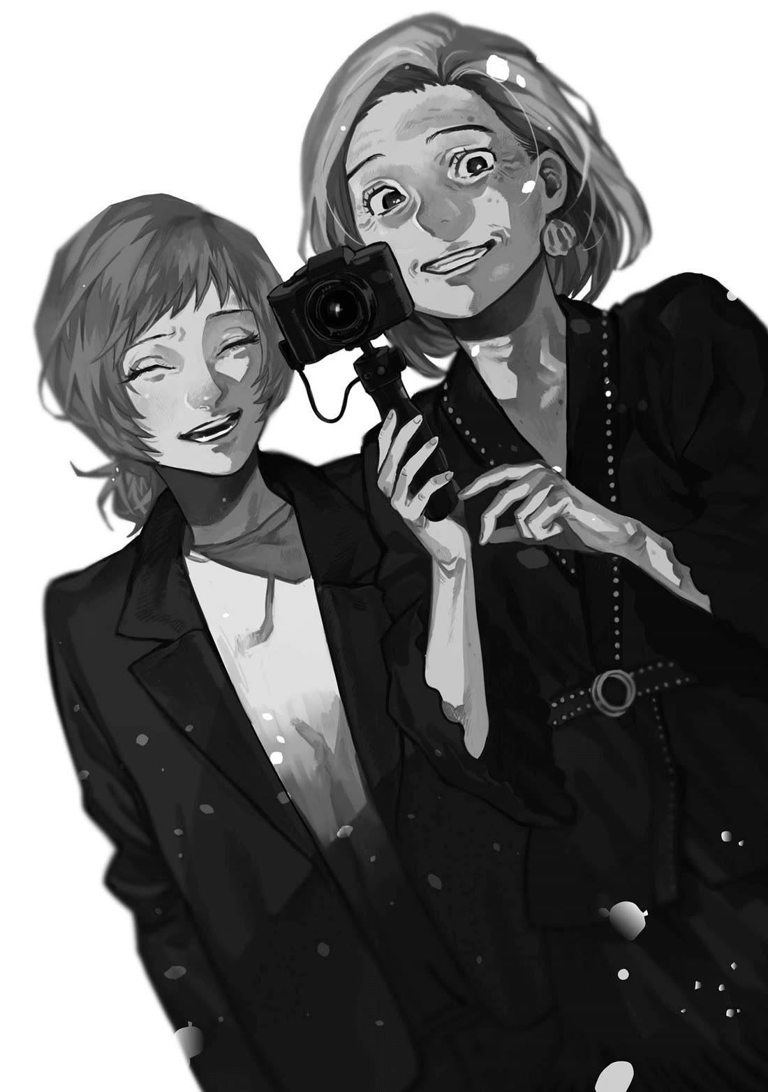 Umi ga Hashiru End Roll chapter 34.6 page 2