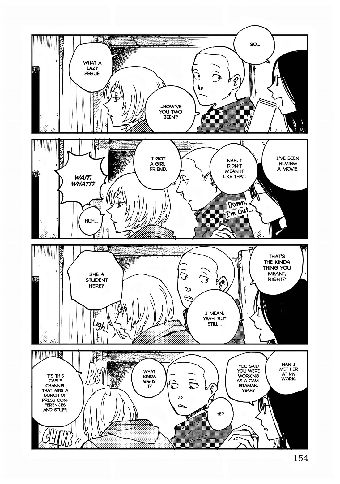 Umi ga Hashiru End Roll chapter 34.6 page 6