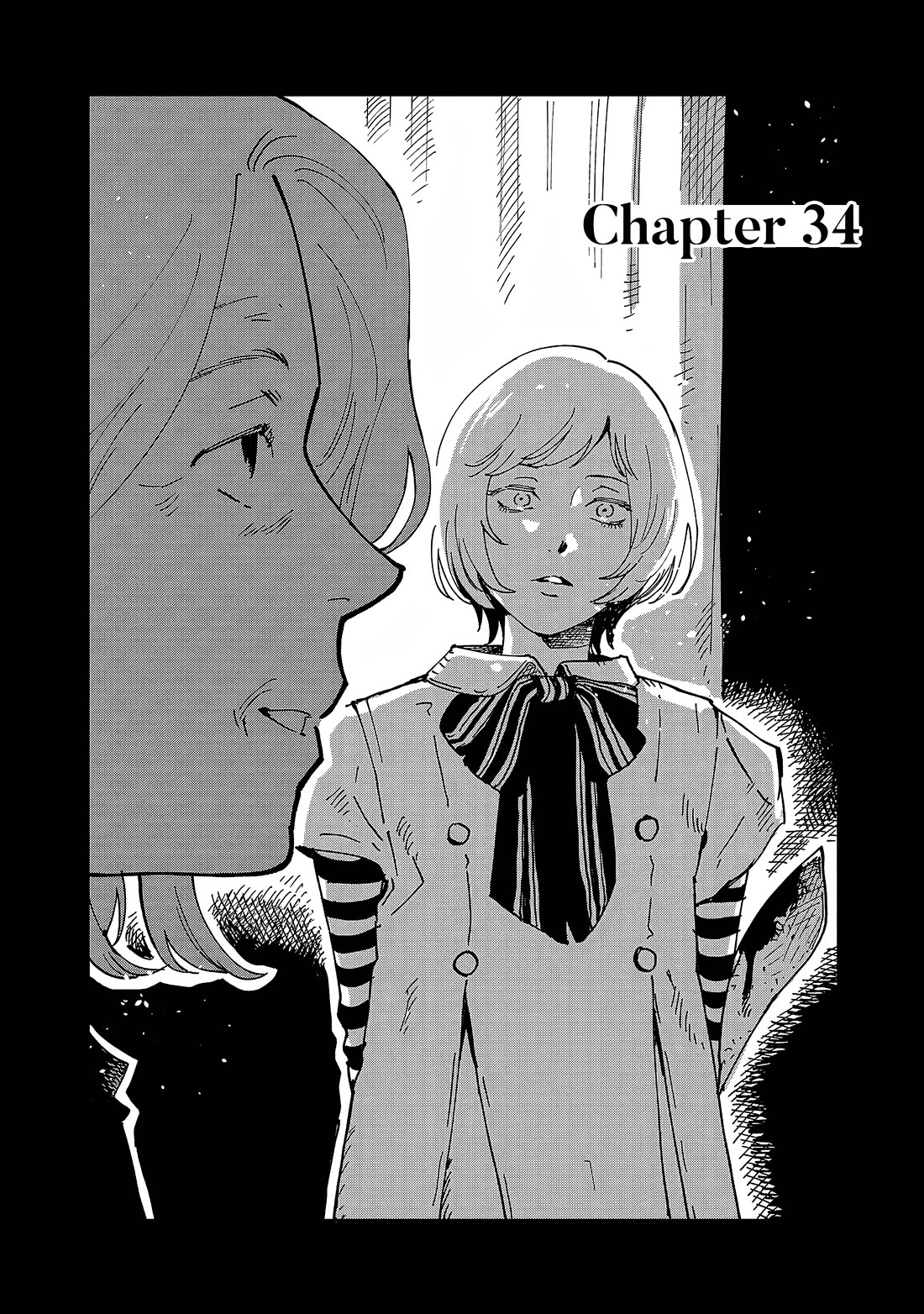 Umi ga Hashiru End Roll chapter 34 page 1