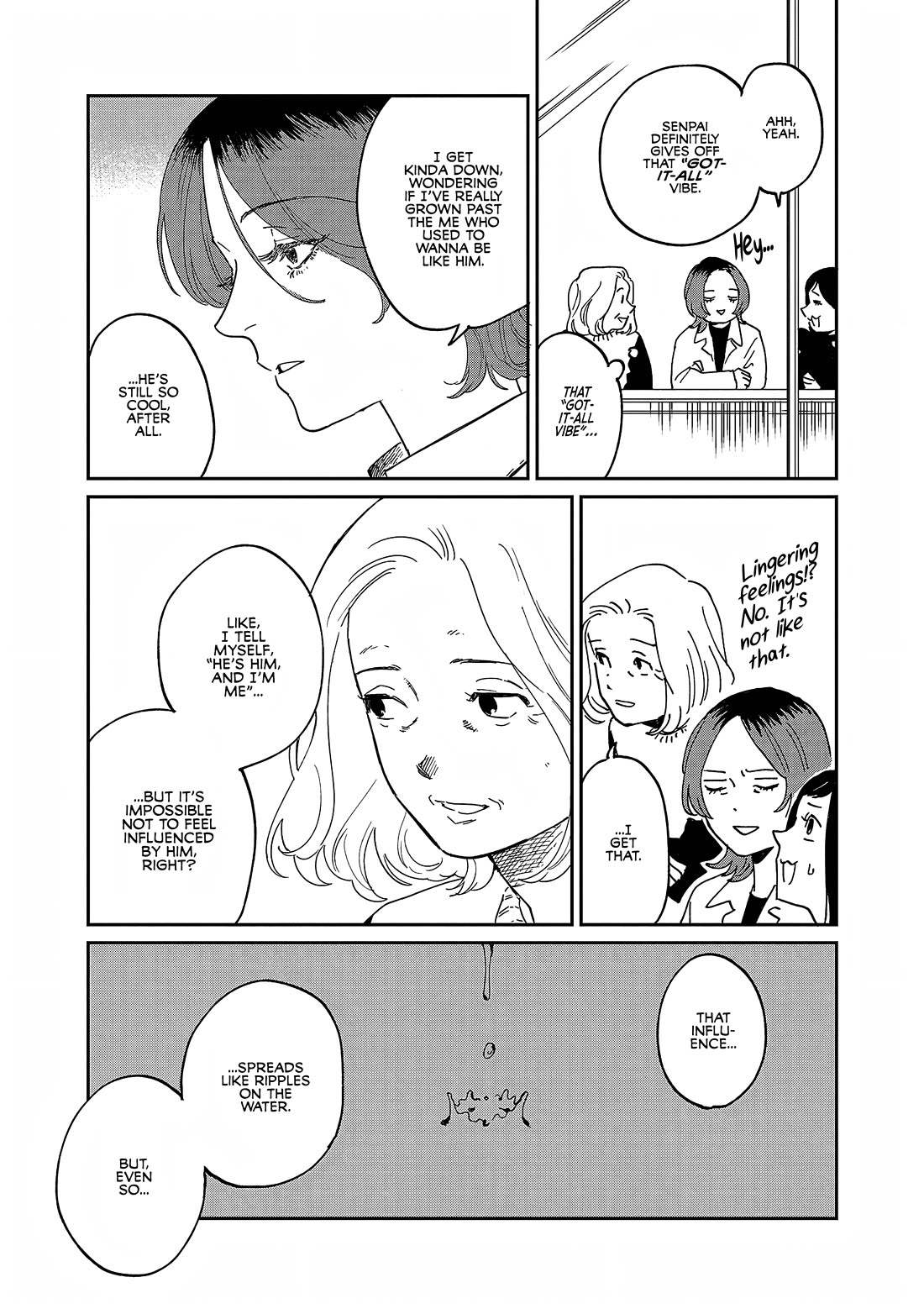 Umi ga Hashiru End Roll chapter 34 page 29