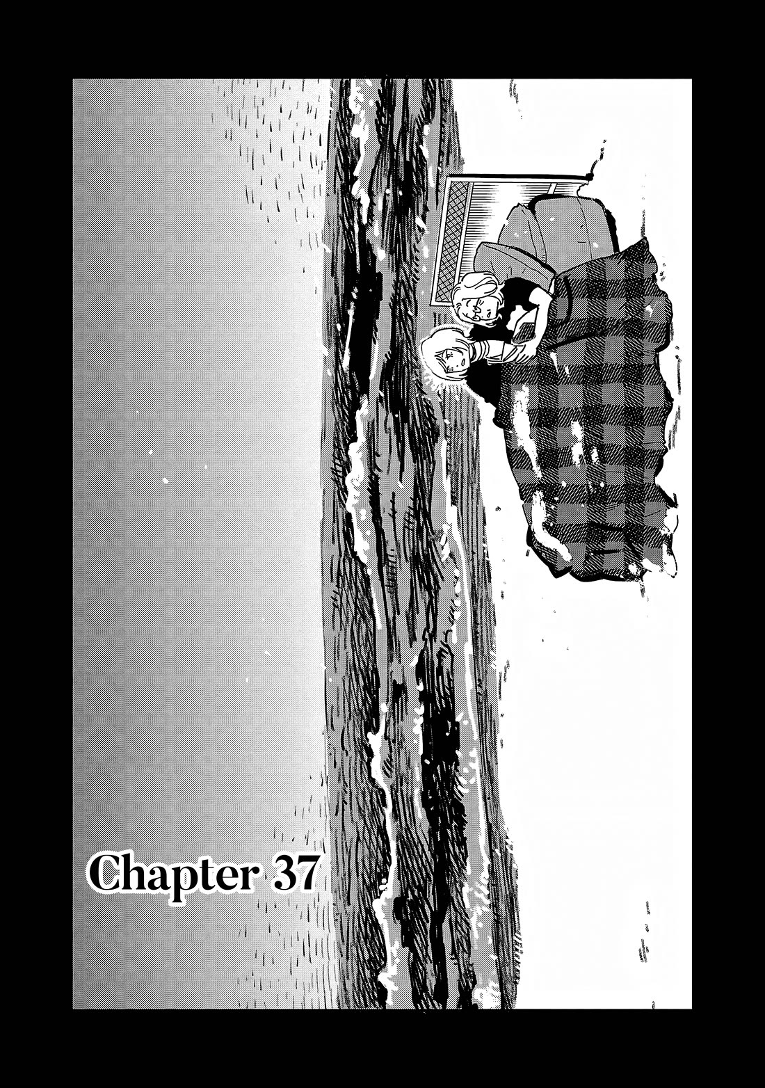 Umi ga Hashiru End Roll chapter 37 page 1
