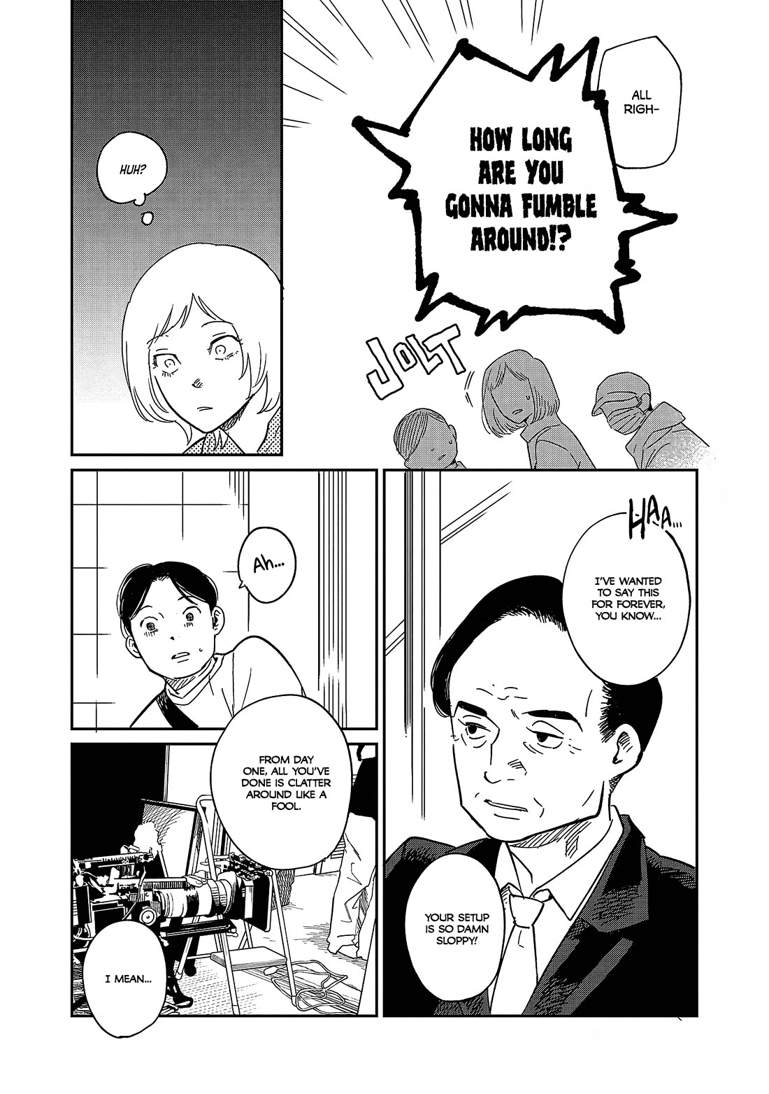Umi ga Hashiru End Roll chapter 37 page 27