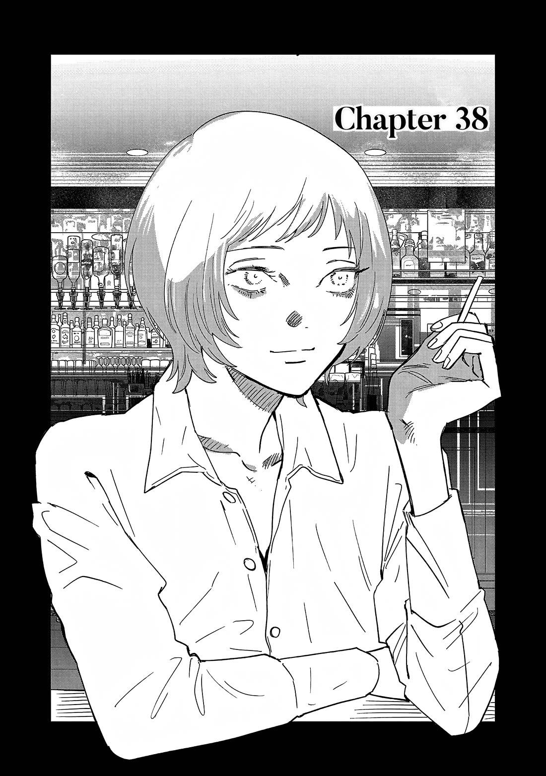 Umi ga Hashiru End Roll chapter 38 page 1