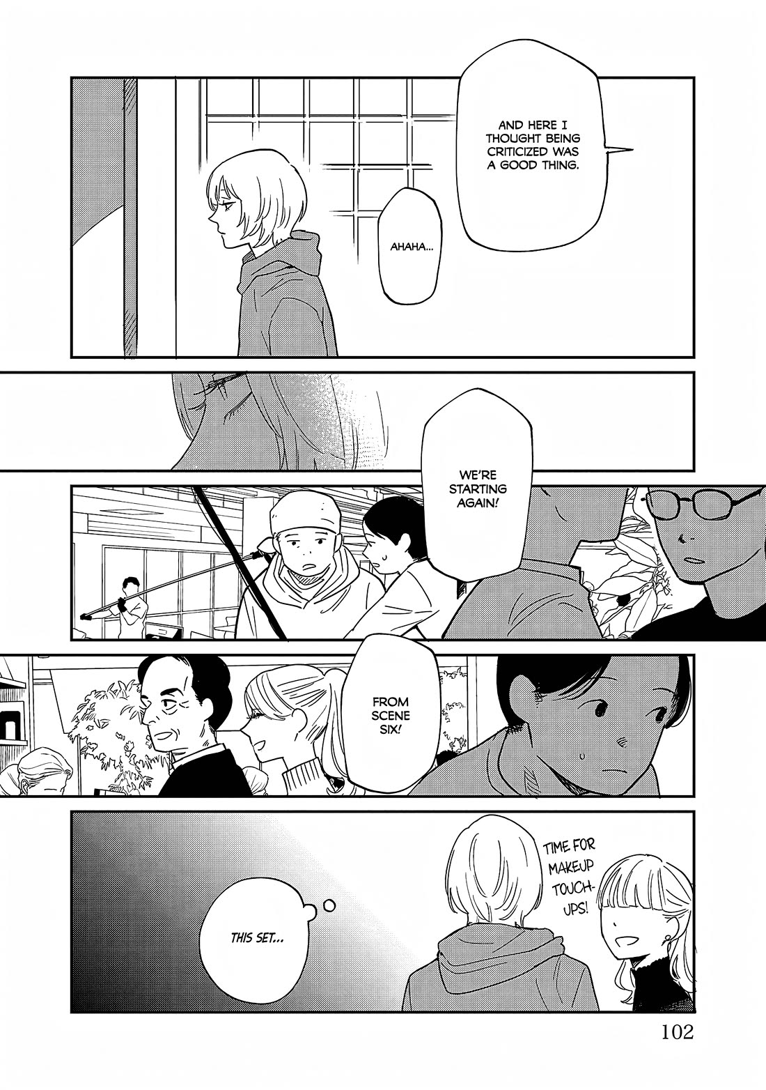 Umi ga Hashiru End Roll chapter 38 page 10